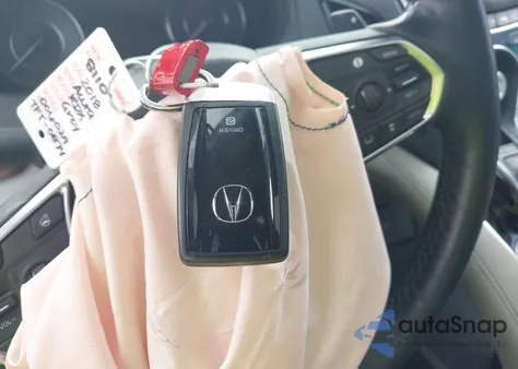 2019 Acura Rdx Advance Package z USA, uszkodzony, nr VIN 5J8TC1H7XKL006029